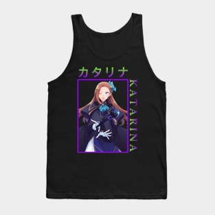 Katarina Claes Tank Top